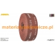 MIRKA MIRLON 115mm x 10m Very Fine 360 materialylakiernicze.pl